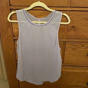 Lululemon Sculpt Tank